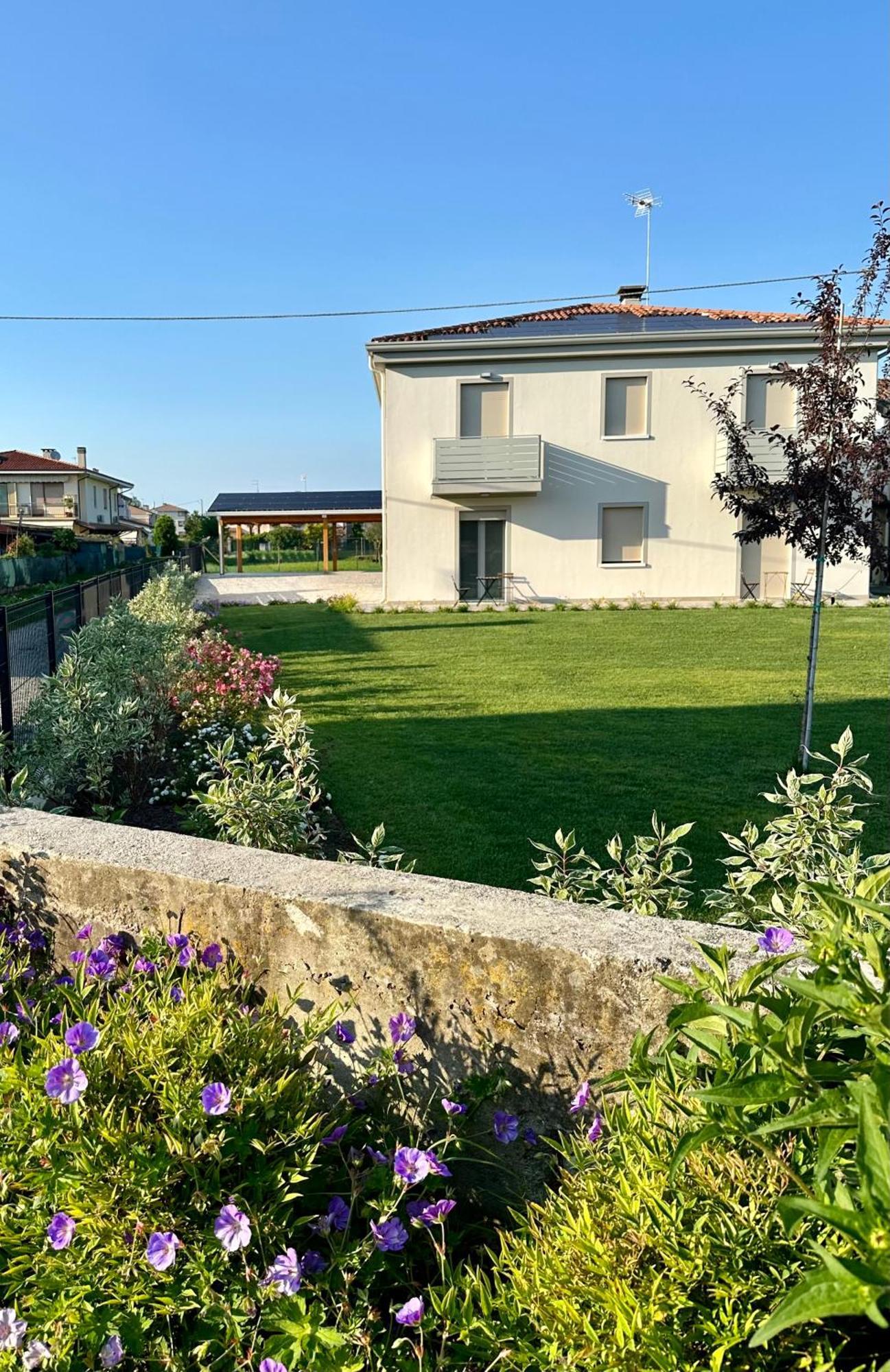 La Rosa Del Sile Villa Quarto d'Altino Luaran gambar