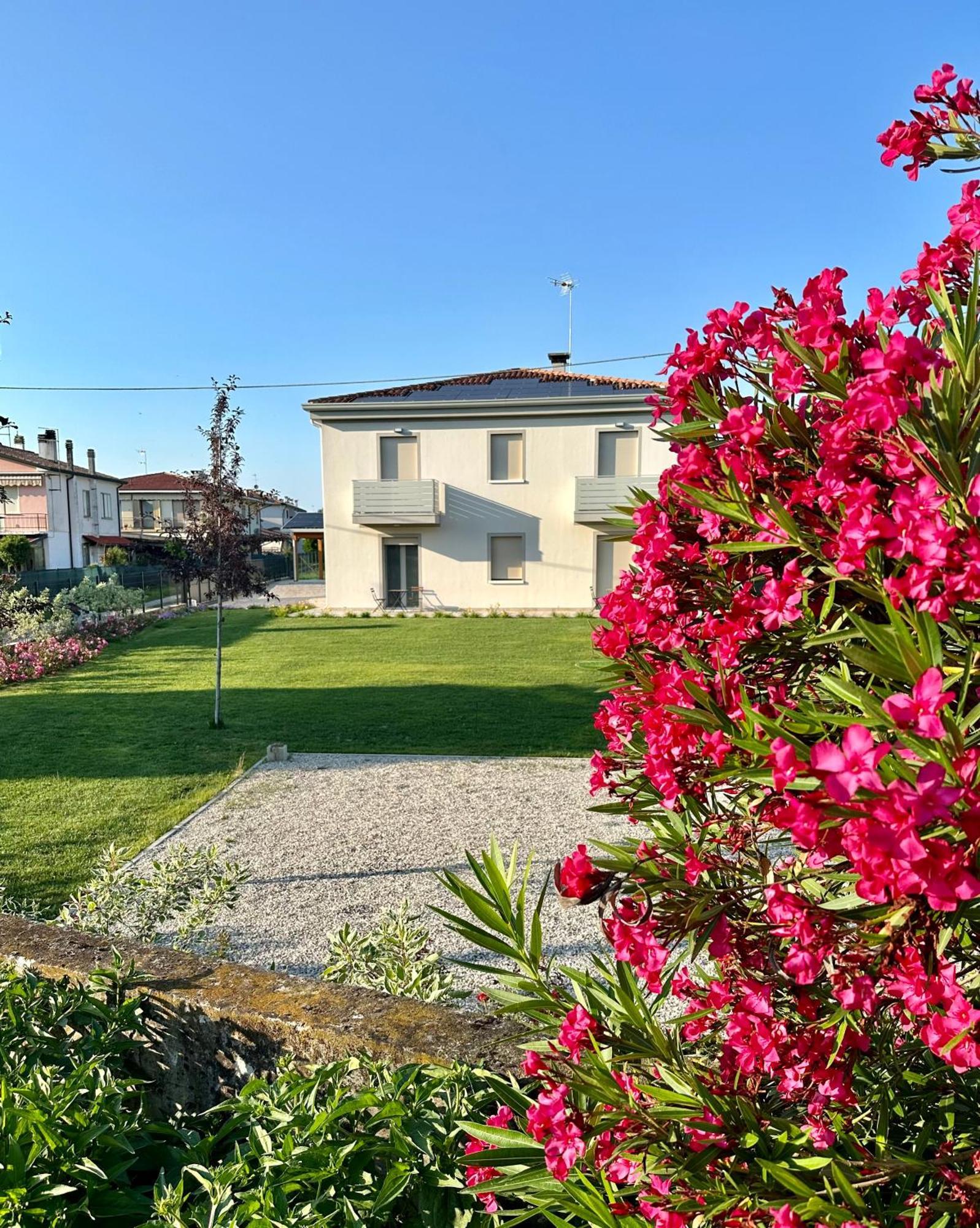 La Rosa Del Sile Villa Quarto d'Altino Luaran gambar