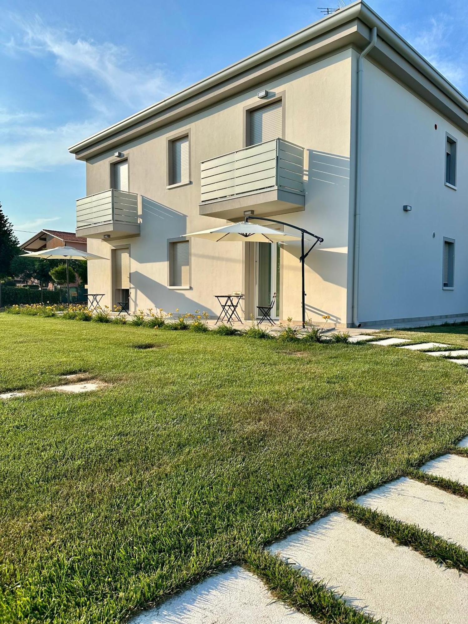 La Rosa Del Sile Villa Quarto d'Altino Luaran gambar
