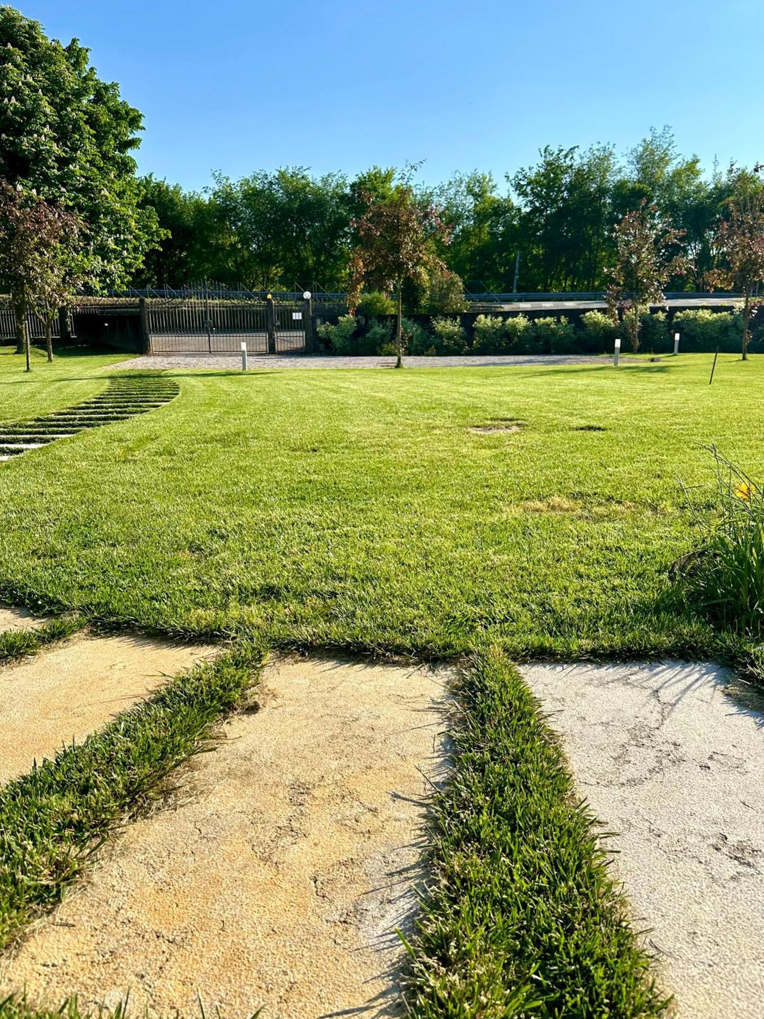 La Rosa Del Sile Villa Quarto d'Altino Luaran gambar